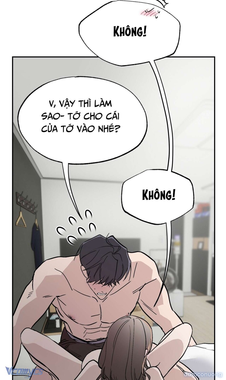[18+] Ẩn Tình Nơi Vườn Cây Ăn Quả 