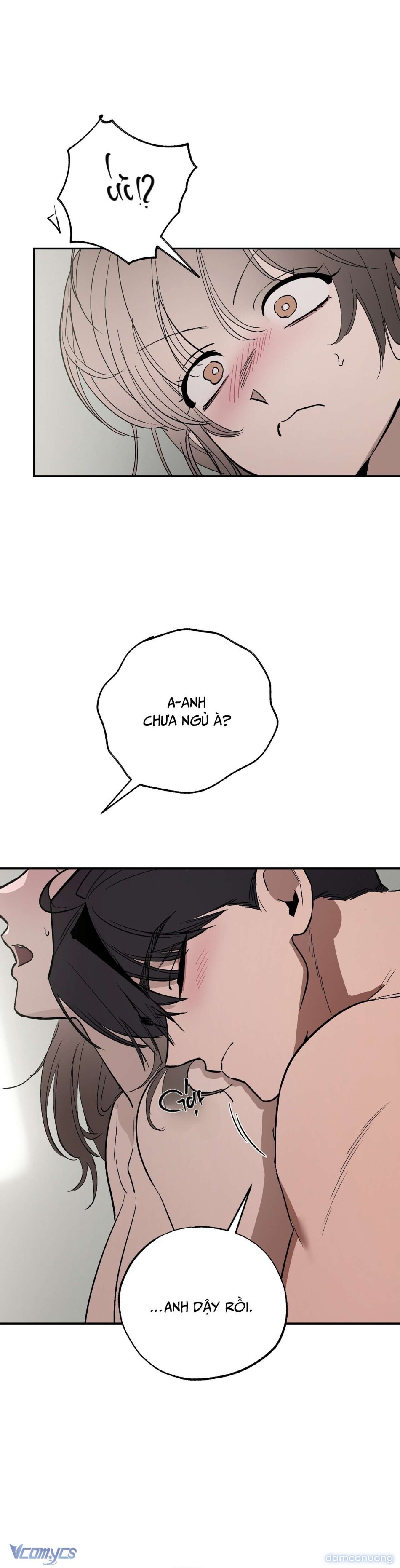 [18+] Ẩn Tình Nơi Vườn Cây Ăn Quả 