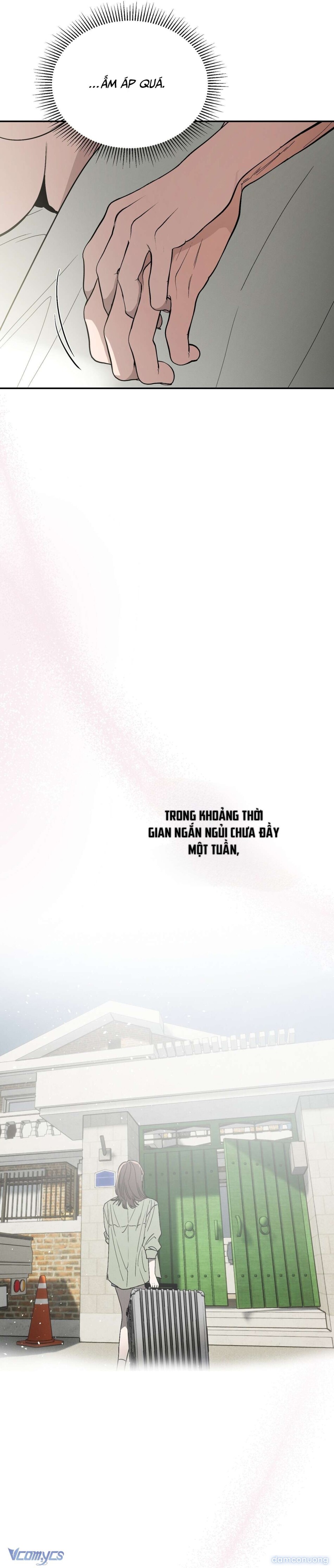[18+] Ẩn Tình Nơi Vườn Cây Ăn Quả 