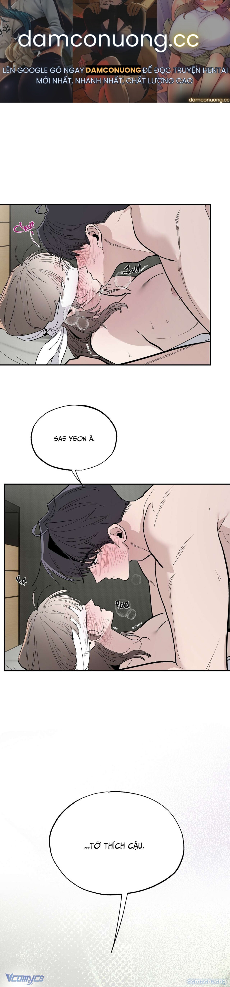 [18+] Ẩn Tình Nơi Vườn Cây Ăn Quả 