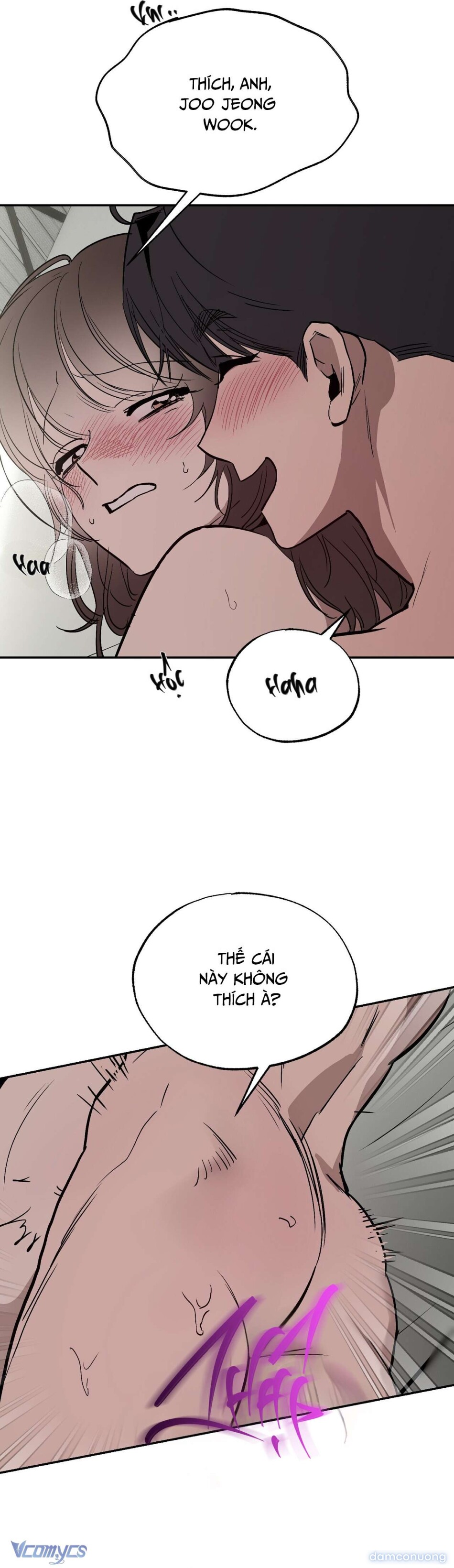 [18+] Ẩn Tình Nơi Vườn Cây Ăn Quả 