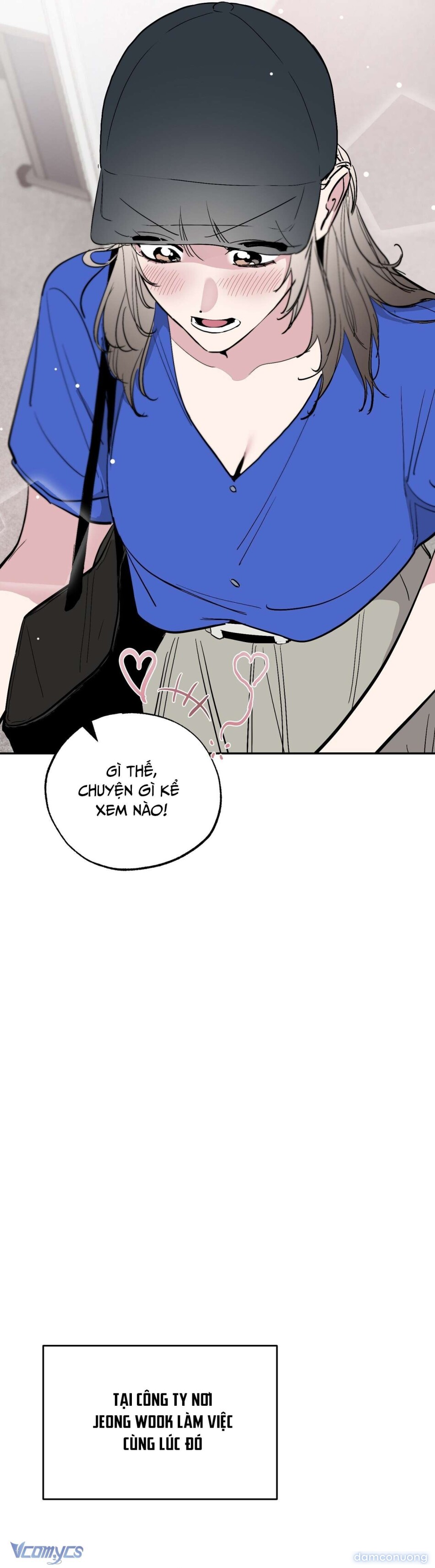 [18+] Ẩn Tình Nơi Vườn Cây Ăn Quả 