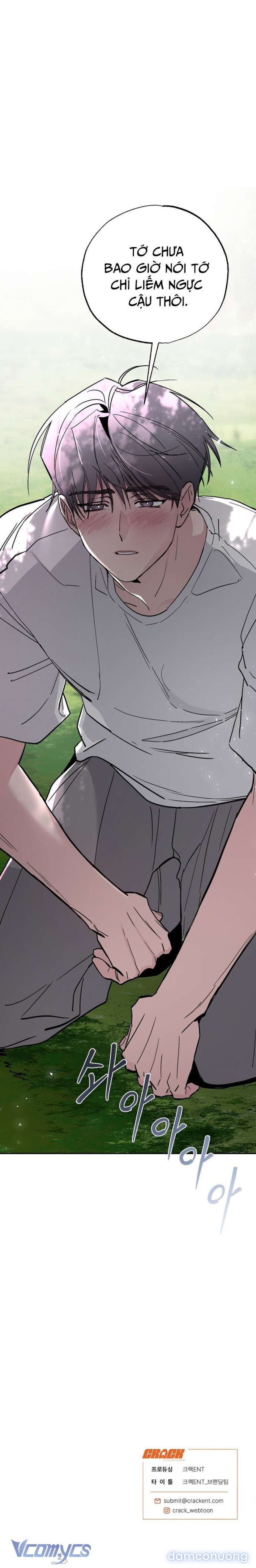 [18+] Ẩn Tình Nơi Vườn Cây Ăn Quả 