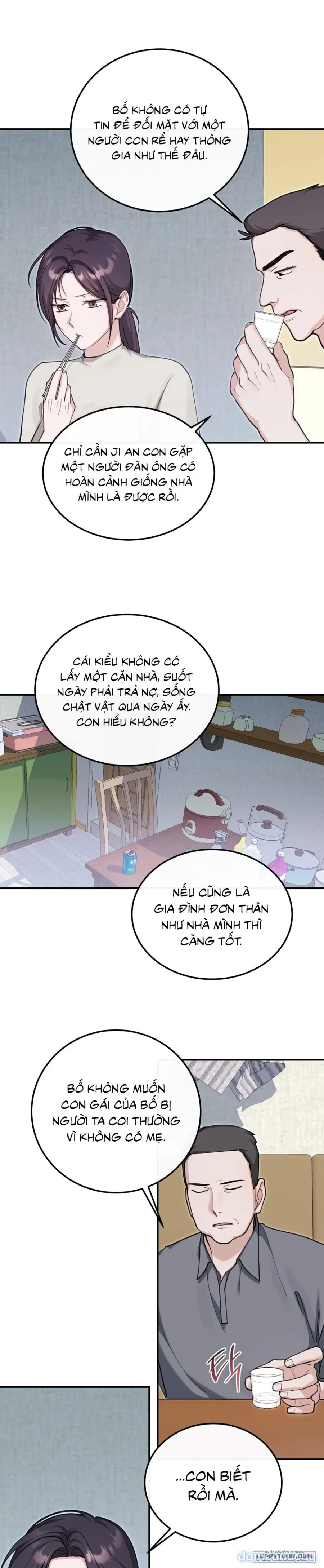 Ăn Em Một Lần Thôi, Oppa 