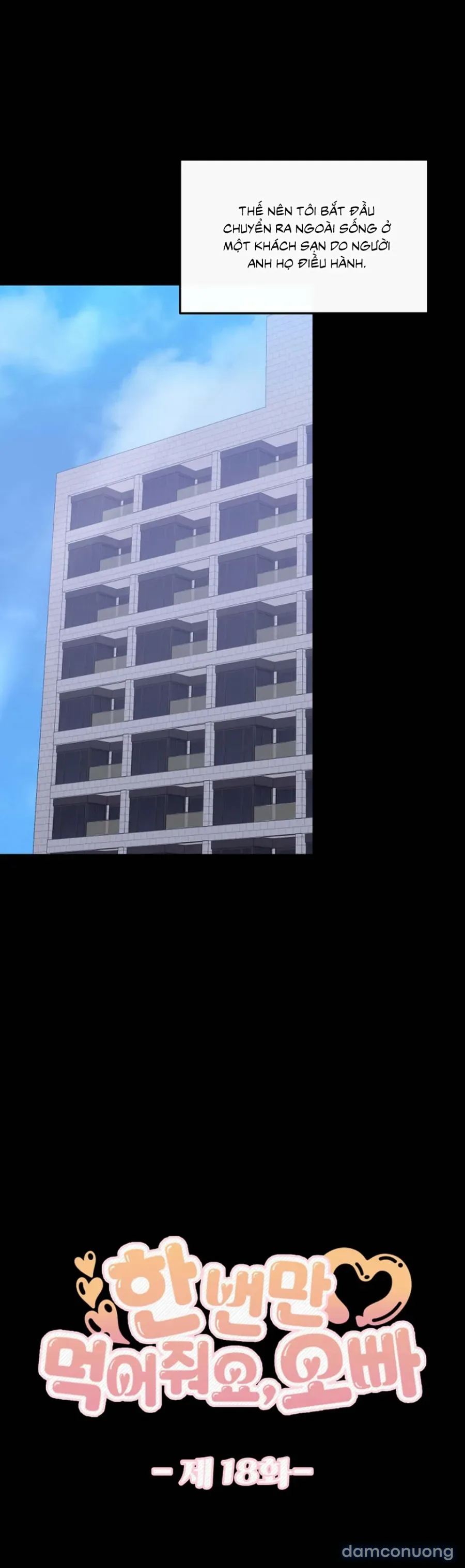 Ăn Em Một Lần Thôi, Oppa 