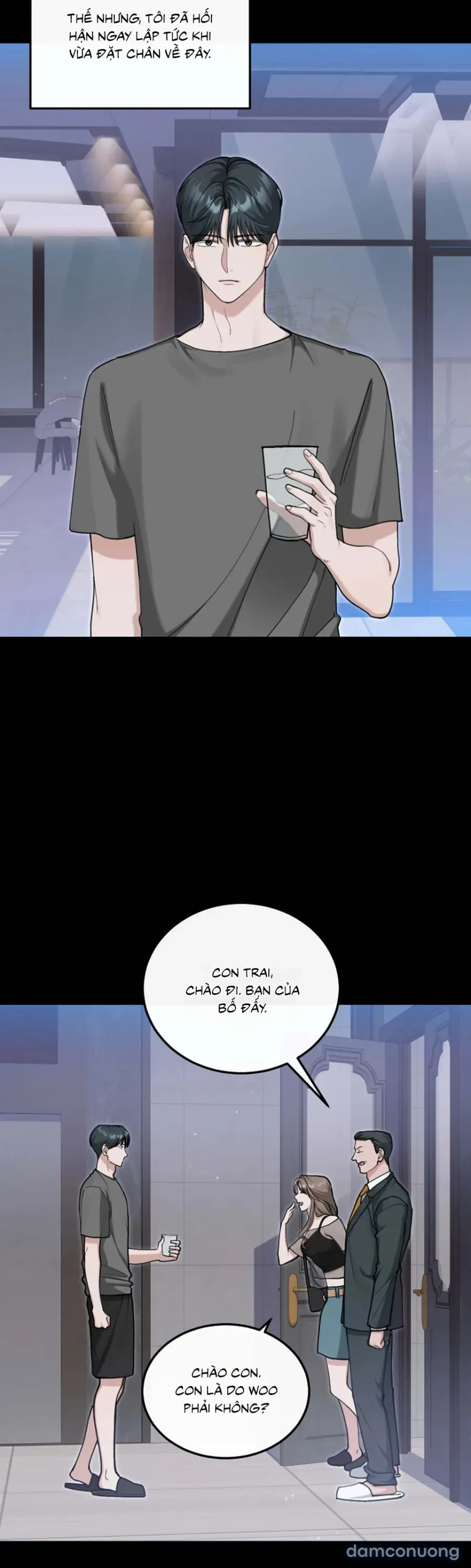 Ăn Em Một Lần Thôi, Oppa 
