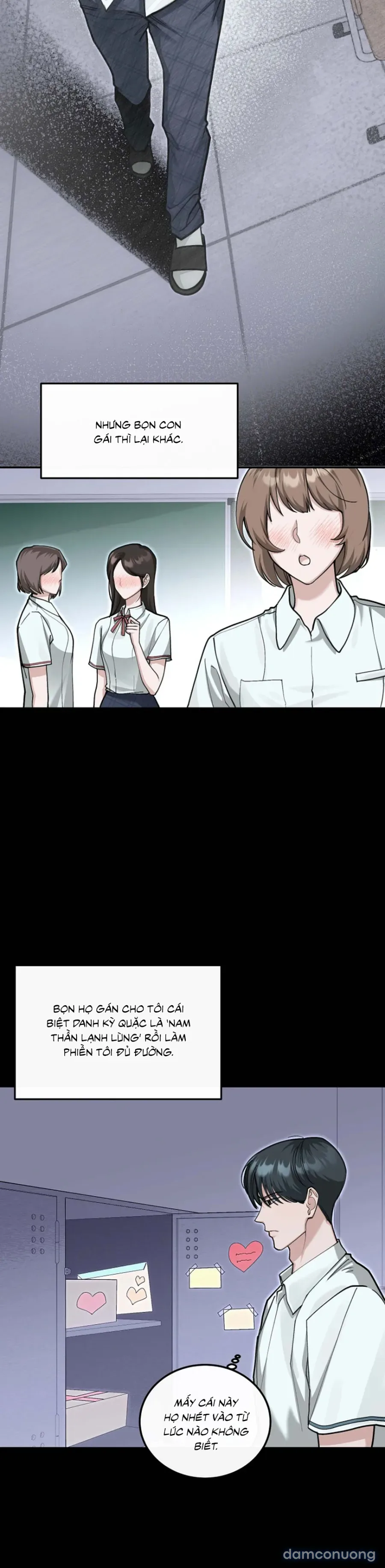 Ăn Em Một Lần Thôi, Oppa 