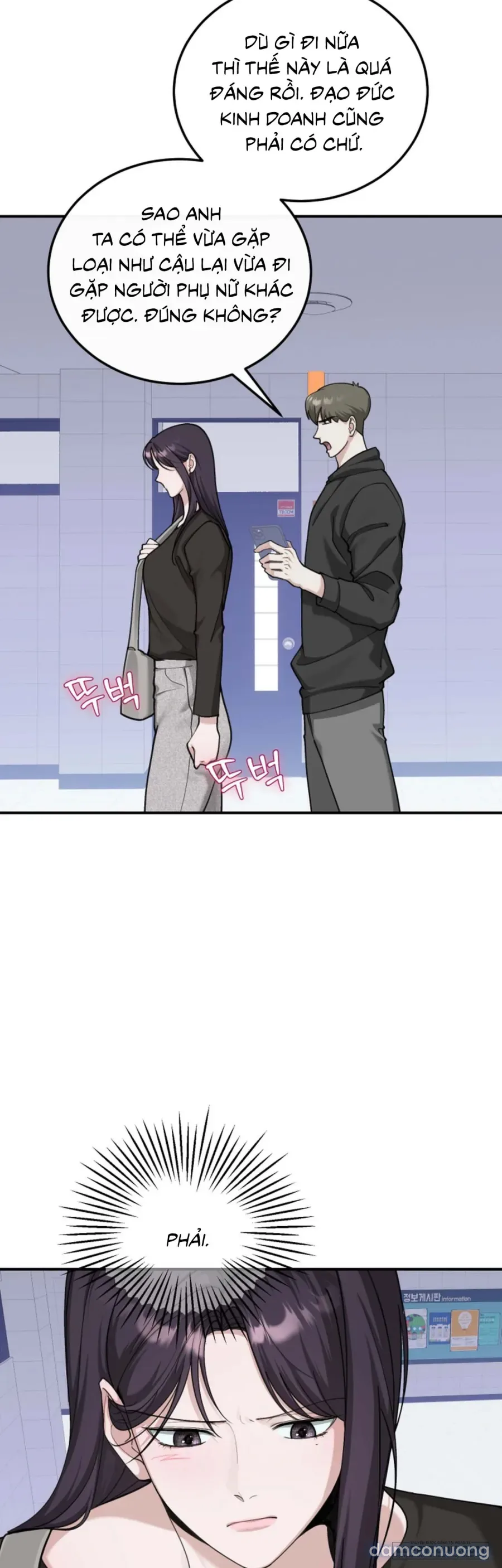 Ăn Em Một Lần Thôi, Oppa 