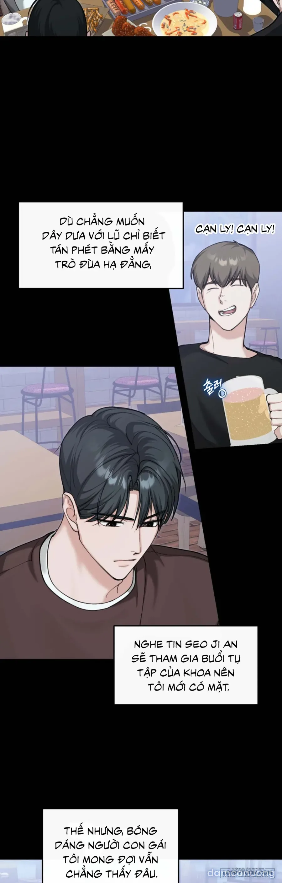 Ăn Em Một Lần Thôi, Oppa 