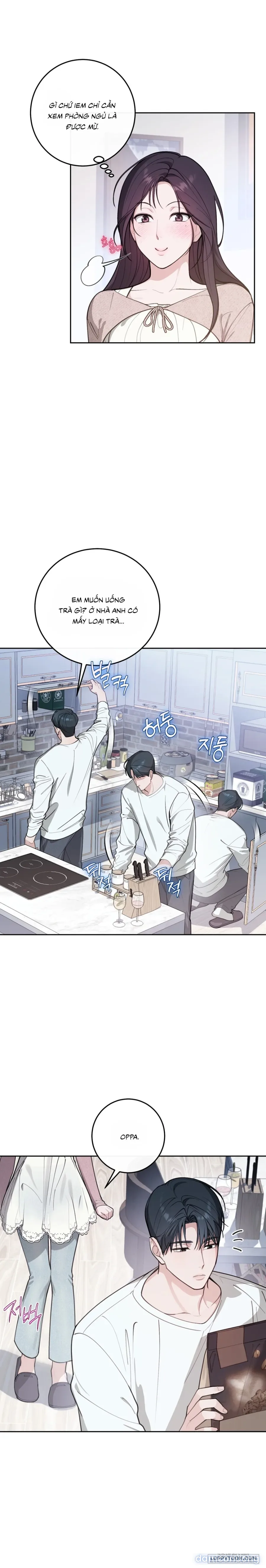 Ăn Em Một Lần Thôi, Oppa 