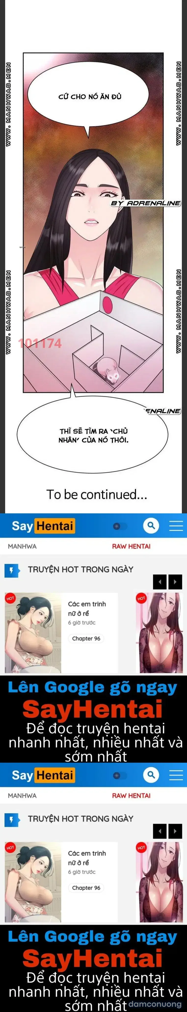 Cô nàng áo lót 