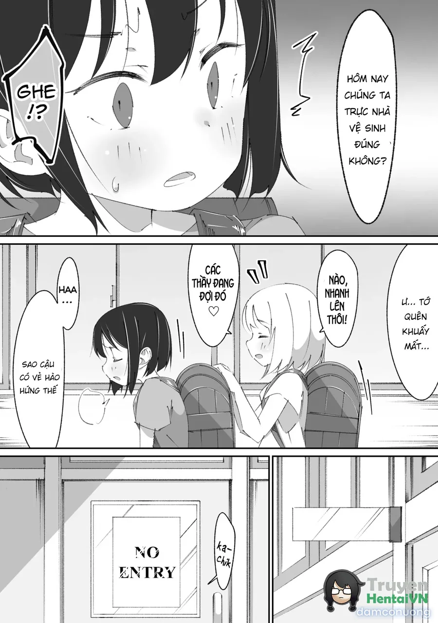 Houkago Toilet Touban 