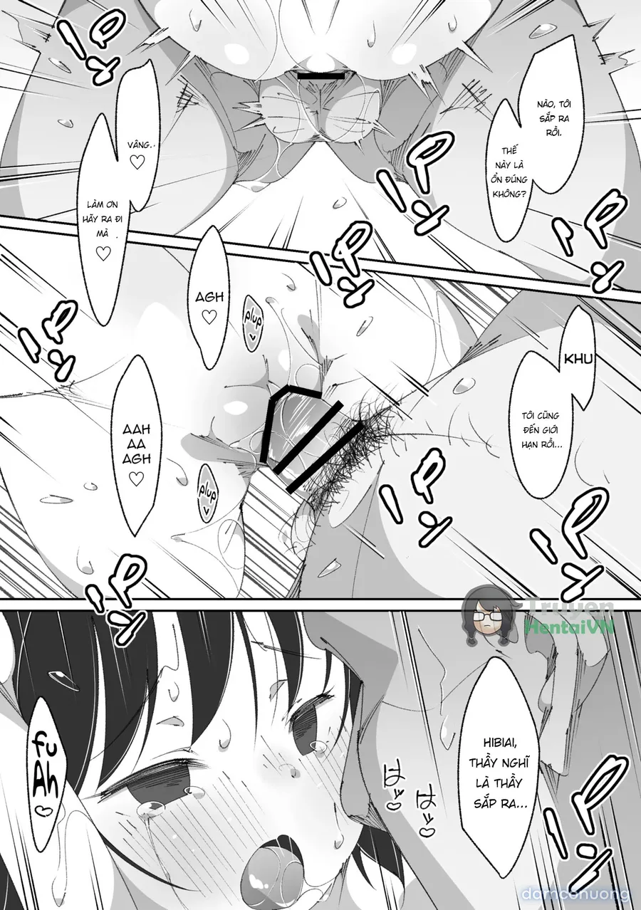 Houkago Toilet Touban 