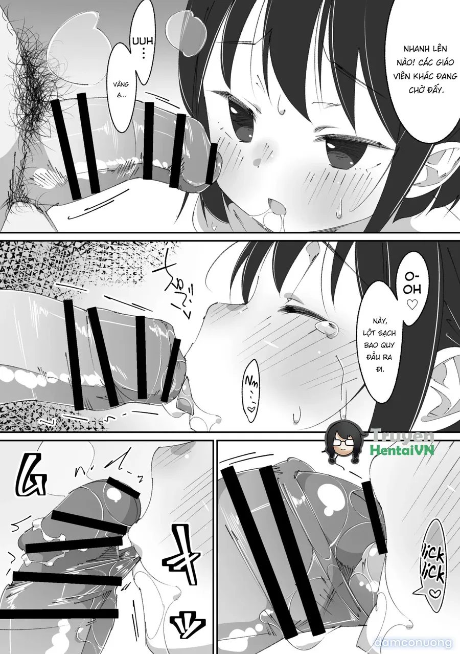 Houkago Toilet Touban 