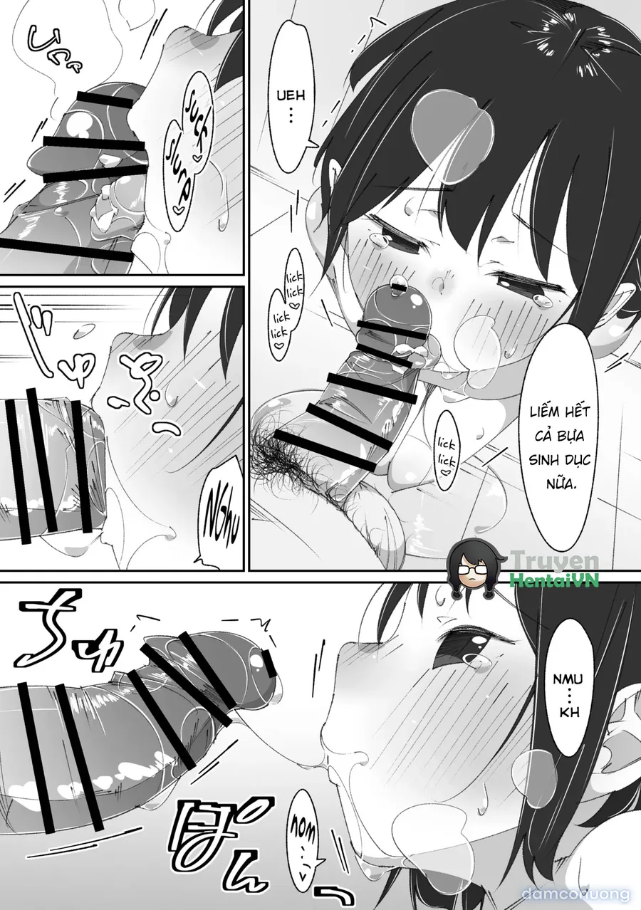 Houkago Toilet Touban 