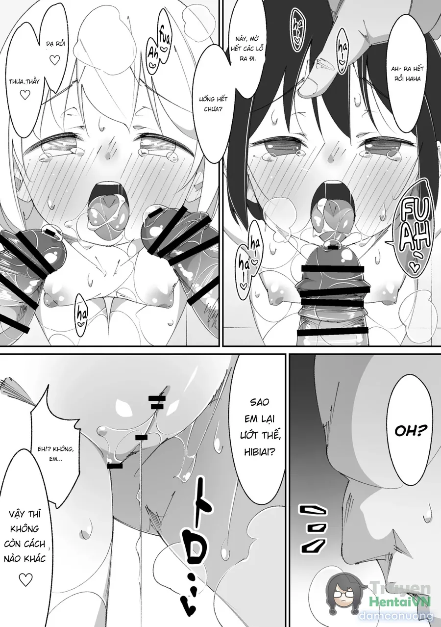 Houkago Toilet Touban 