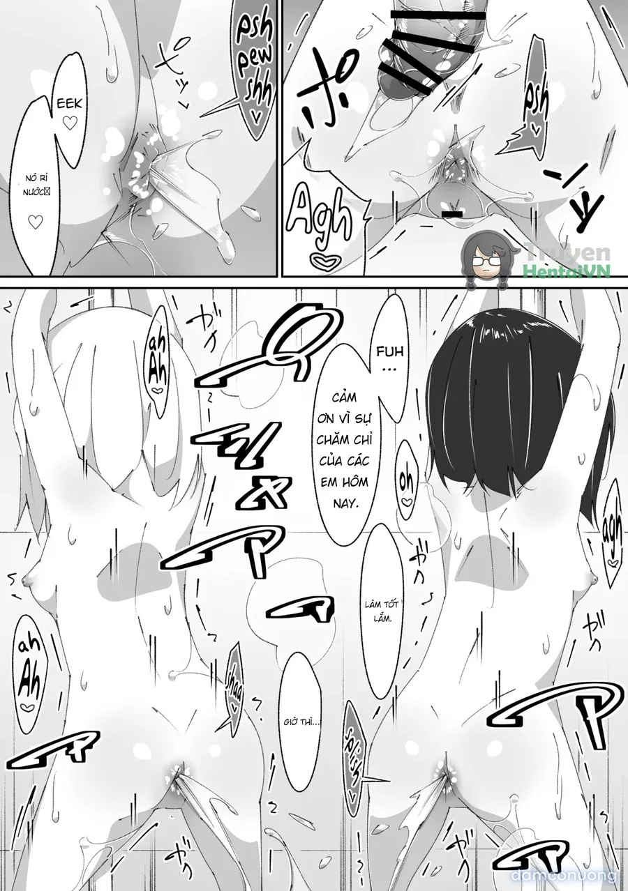 Houkago Toilet Touban 