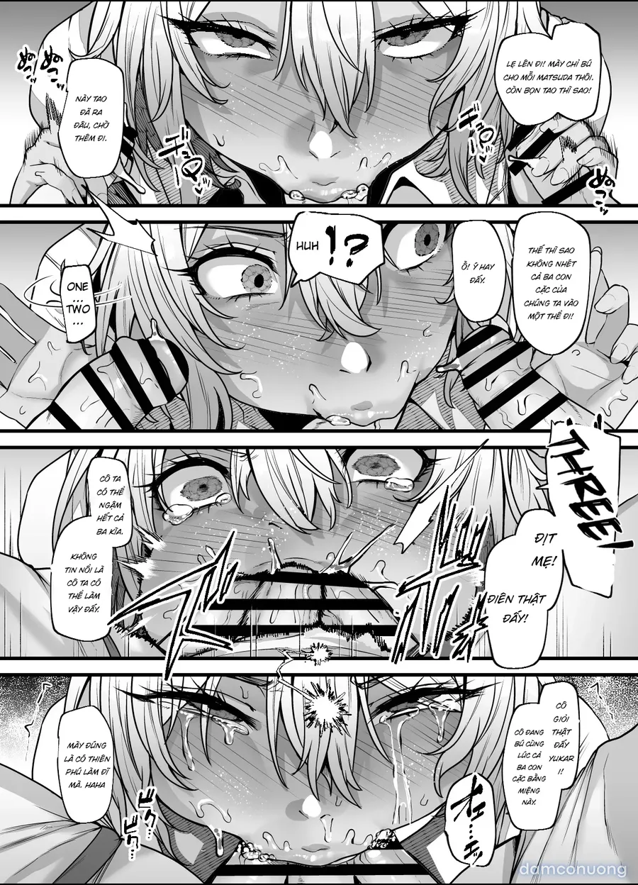 Yukari Nee-Chan's Special Apology! 