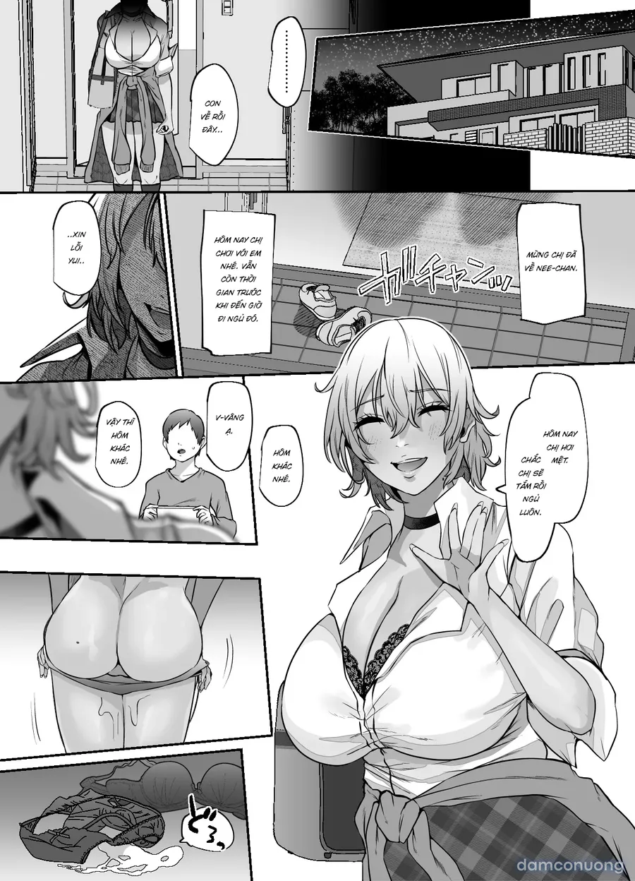 Yukari Nee-Chan's Special Apology! 
