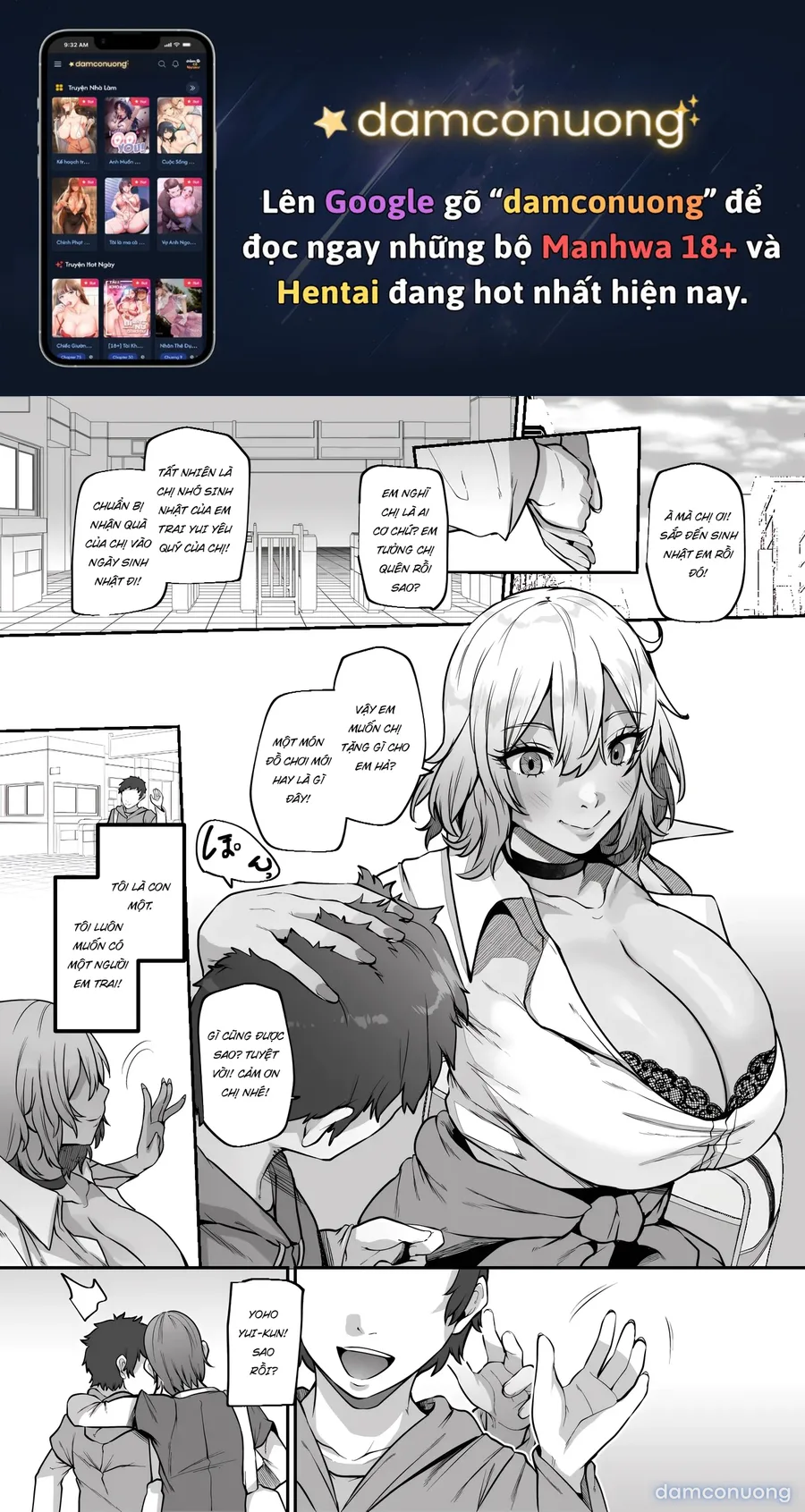 Yukari Nee-Chan's Special Apology! 