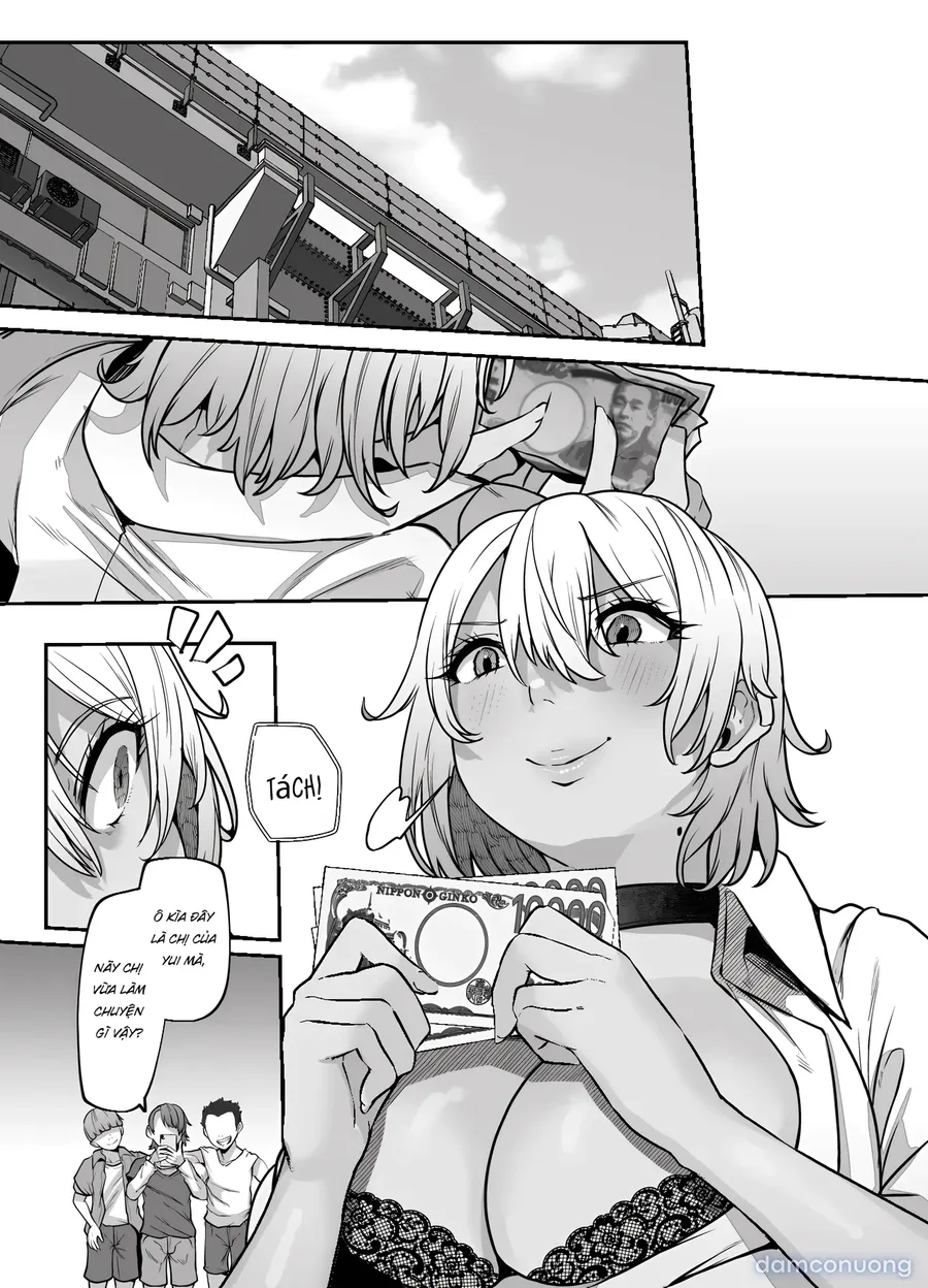 Yukari Nee-Chan's Special Apology! 