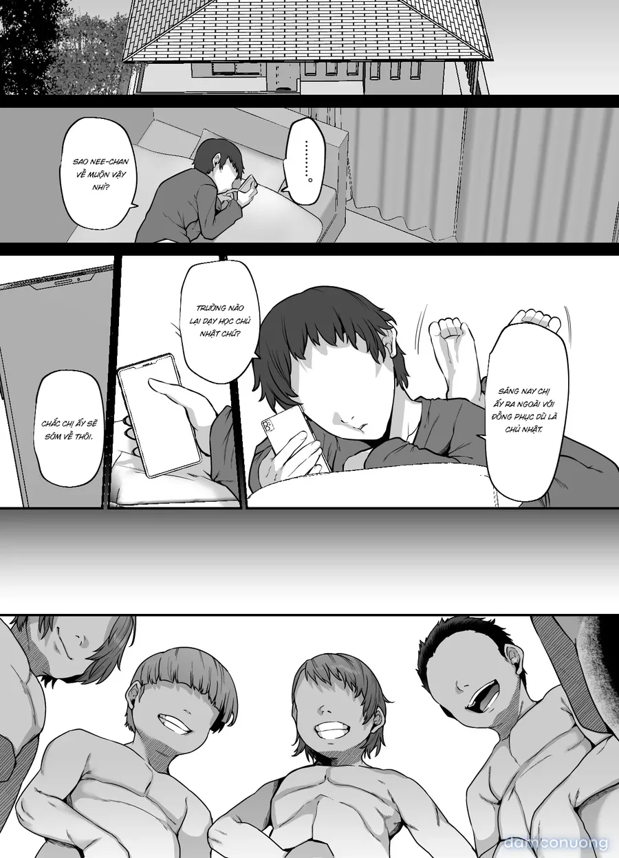 Yukari Nee-Chan's Special Apology! 
