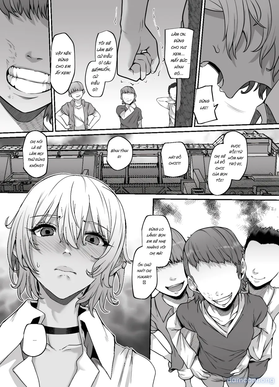 Yukari Nee-Chan's Special Apology! 