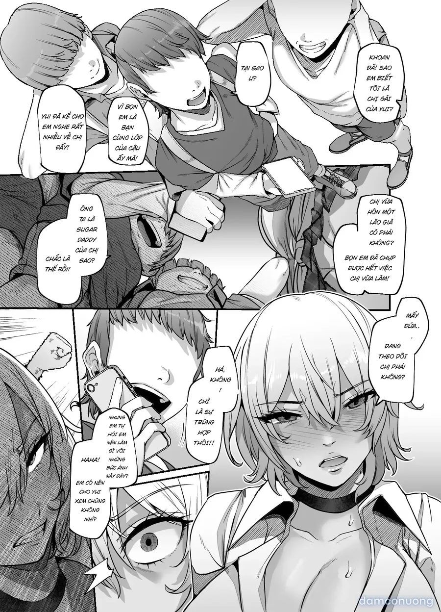 Yukari Nee-Chan's Special Apology! 