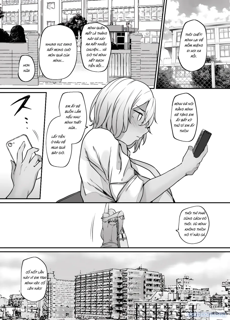 Yukari Nee-Chan's Special Apology! 
