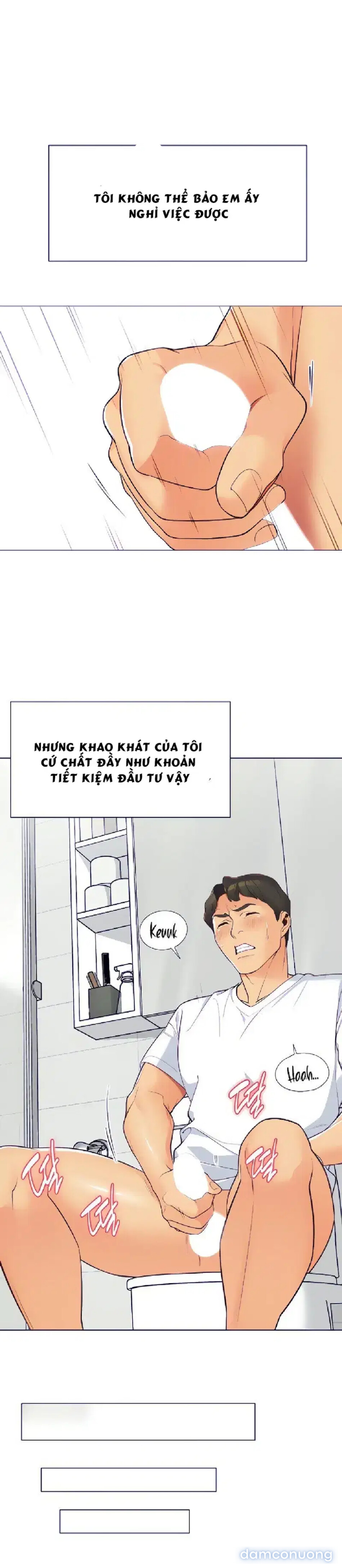 Chuyến cắm trại đẫm mùi tình dục 