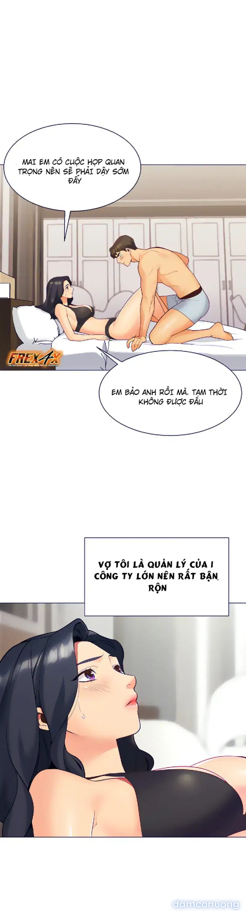 Chuyến cắm trại đẫm mùi tình dục 