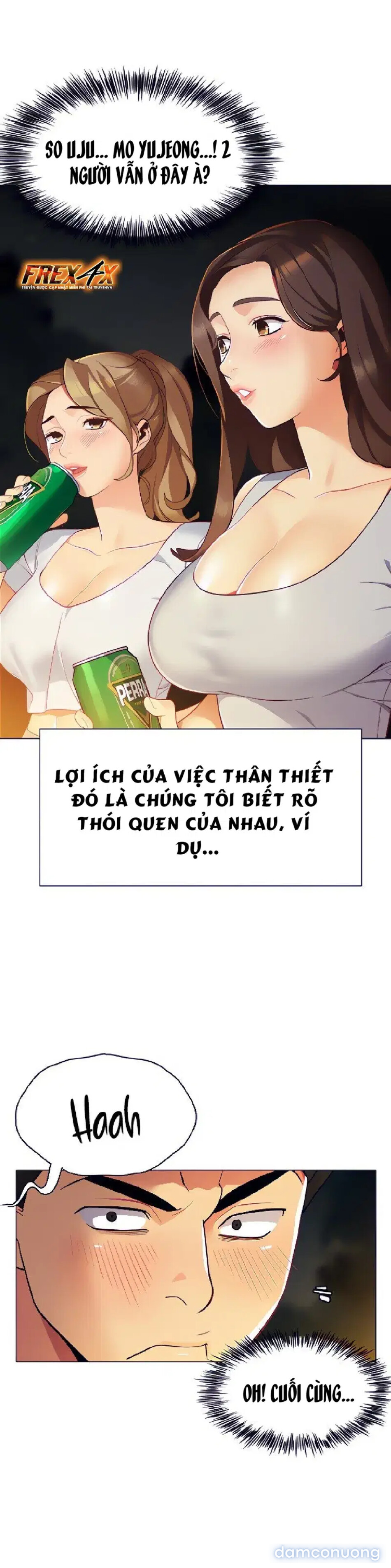 Chuyến cắm trại đẫm mùi tình dục 