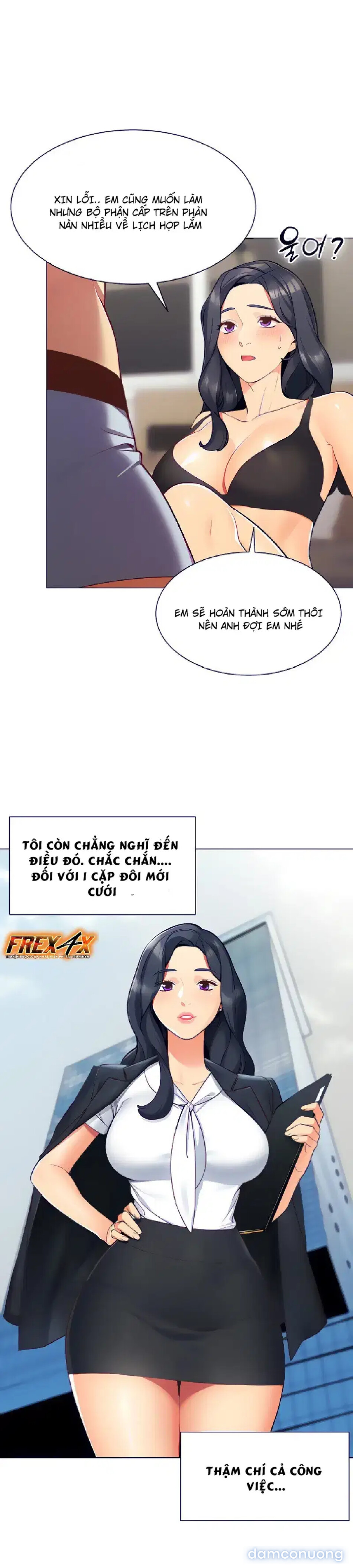 Chuyến cắm trại đẫm mùi tình dục 