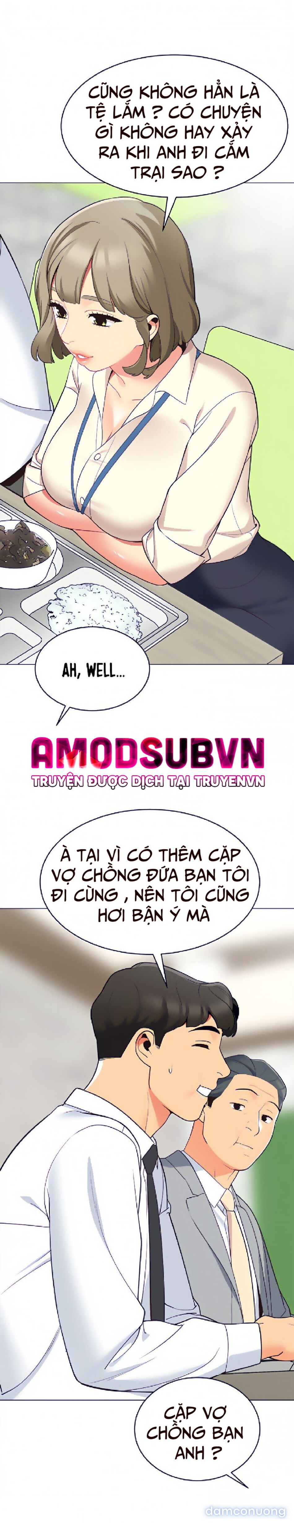 Chuyến cắm trại đẫm mùi tình dục 