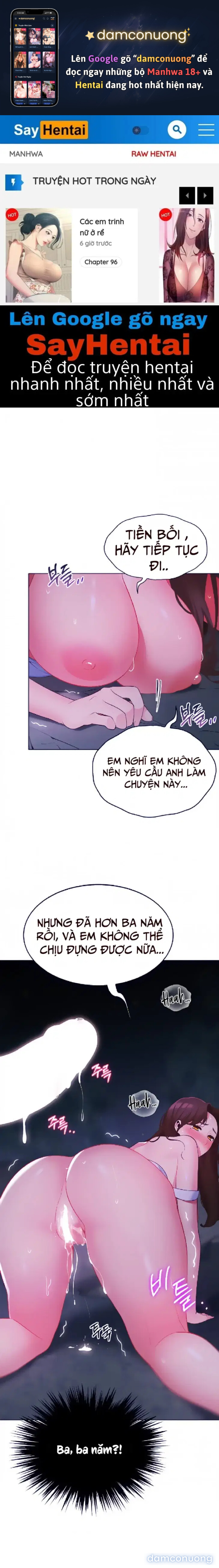 Chuyến cắm trại đẫm mùi tình dục 