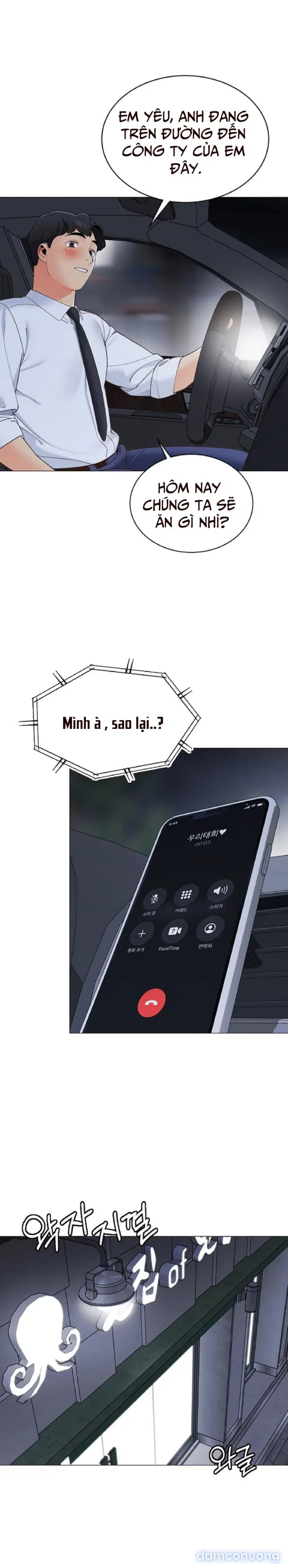 Chuyến cắm trại đẫm mùi tình dục 