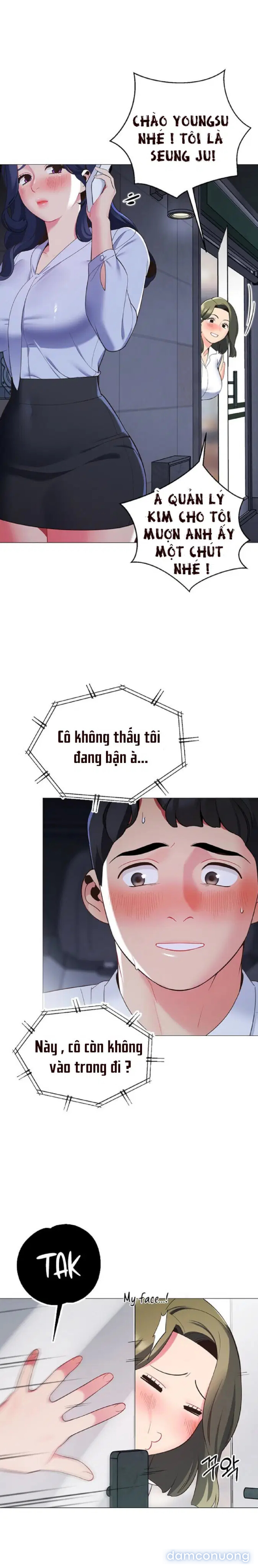 Chuyến cắm trại đẫm mùi tình dục 