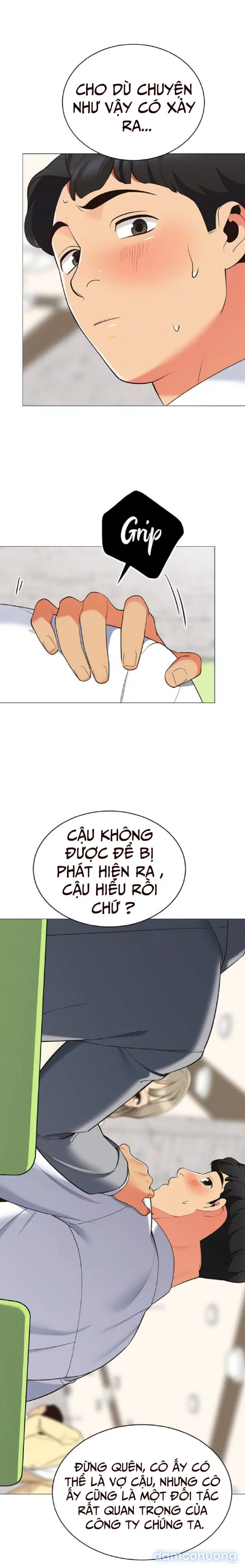 Chuyến cắm trại đẫm mùi tình dục 