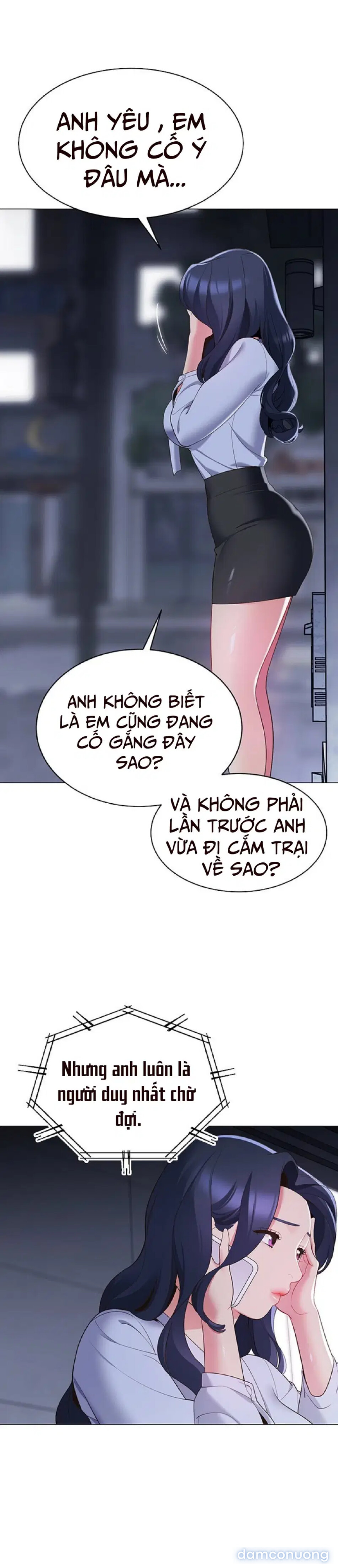 Chuyến cắm trại đẫm mùi tình dục 