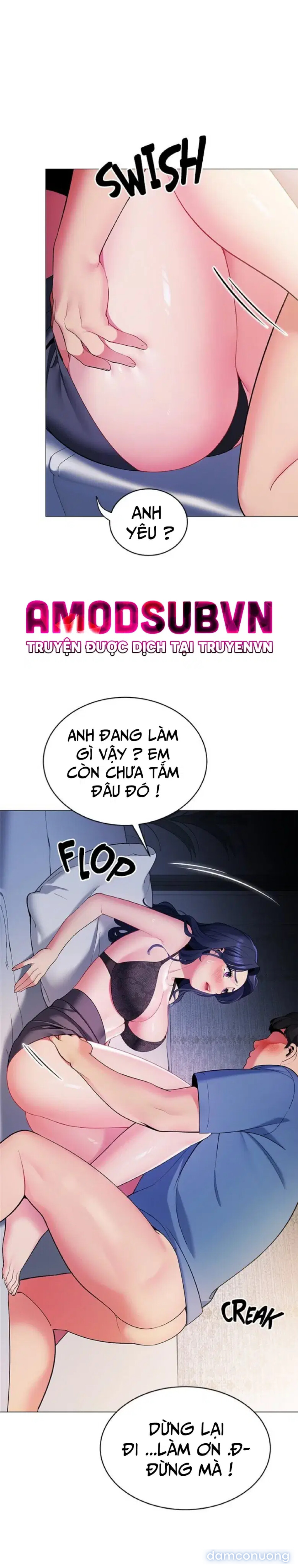 Chuyến cắm trại đẫm mùi tình dục 