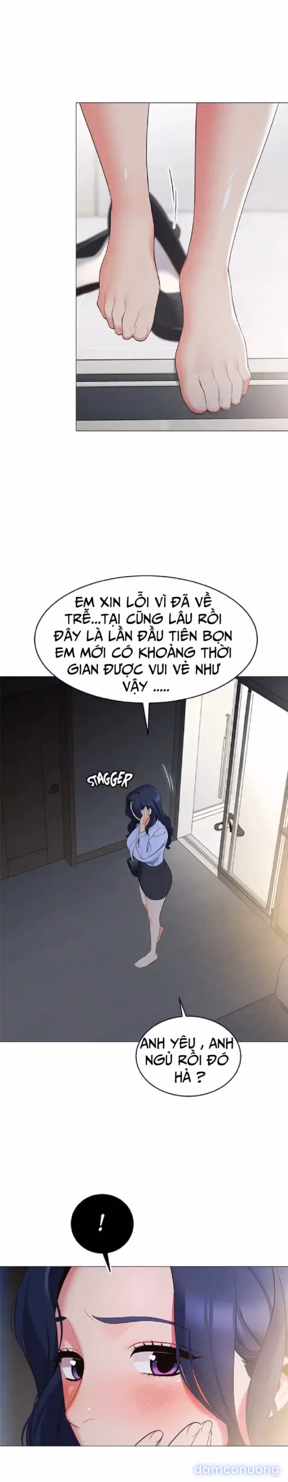 Chuyến cắm trại đẫm mùi tình dục 