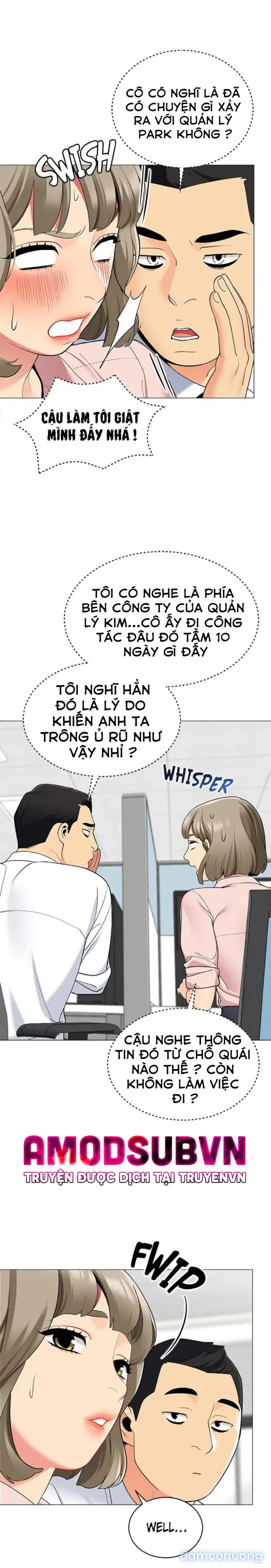 Chuyến cắm trại đẫm mùi tình dục 