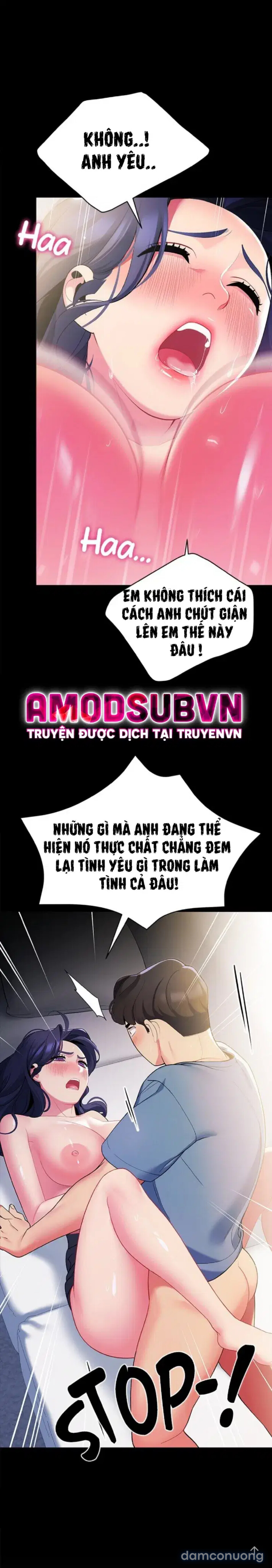 Chuyến cắm trại đẫm mùi tình dục 