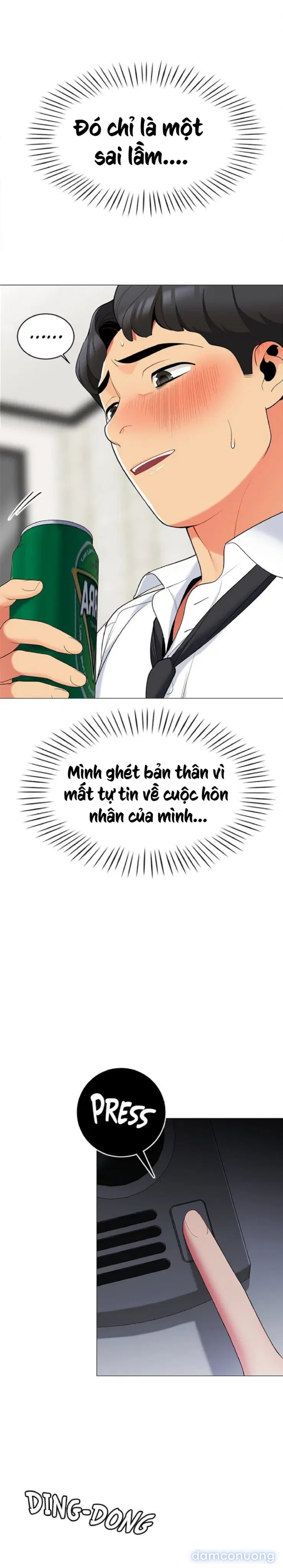 Chuyến cắm trại đẫm mùi tình dục 