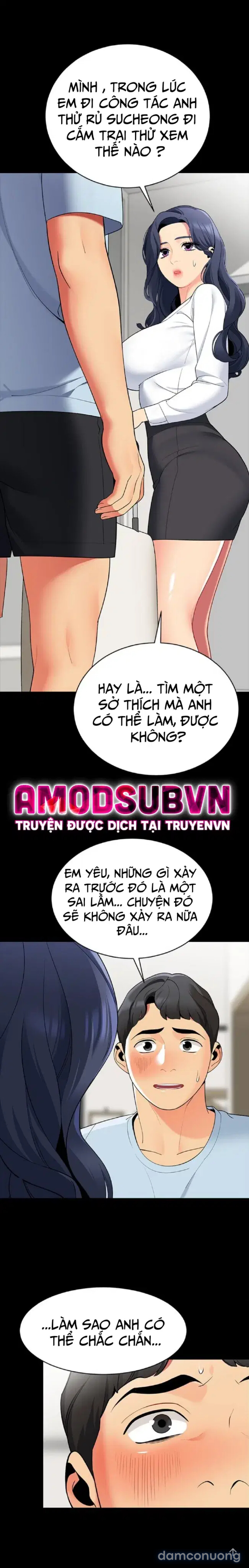 Chuyến cắm trại đẫm mùi tình dục 