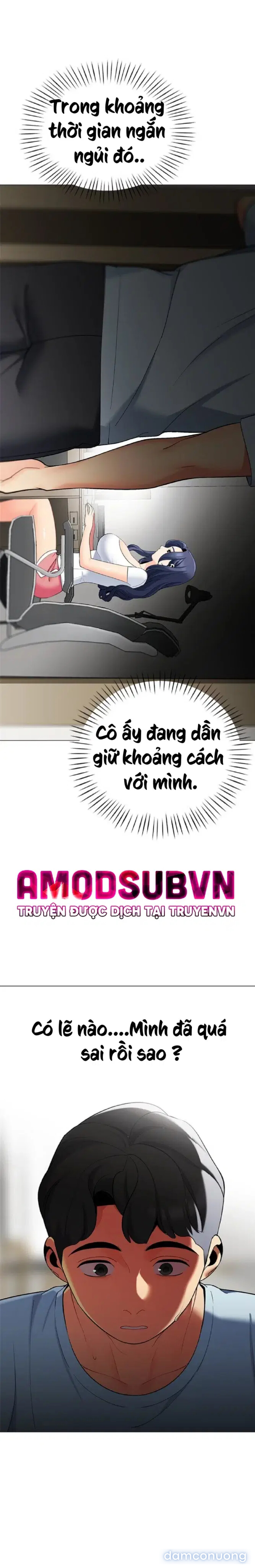 Chuyến cắm trại đẫm mùi tình dục 