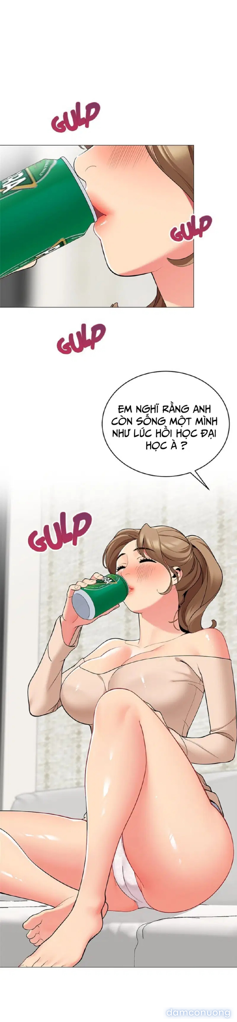 Chuyến cắm trại đẫm mùi tình dục 