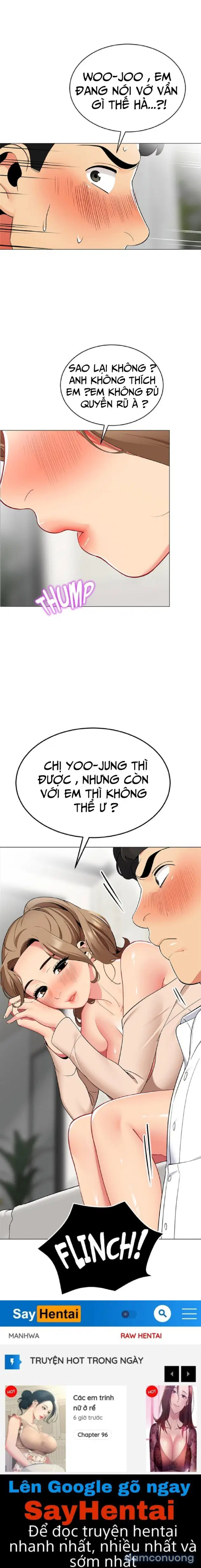 Chuyến cắm trại đẫm mùi tình dục 