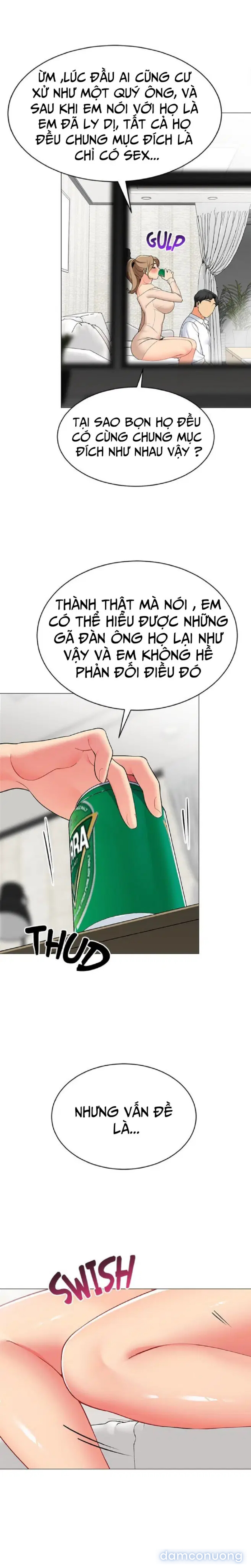 Chuyến cắm trại đẫm mùi tình dục 