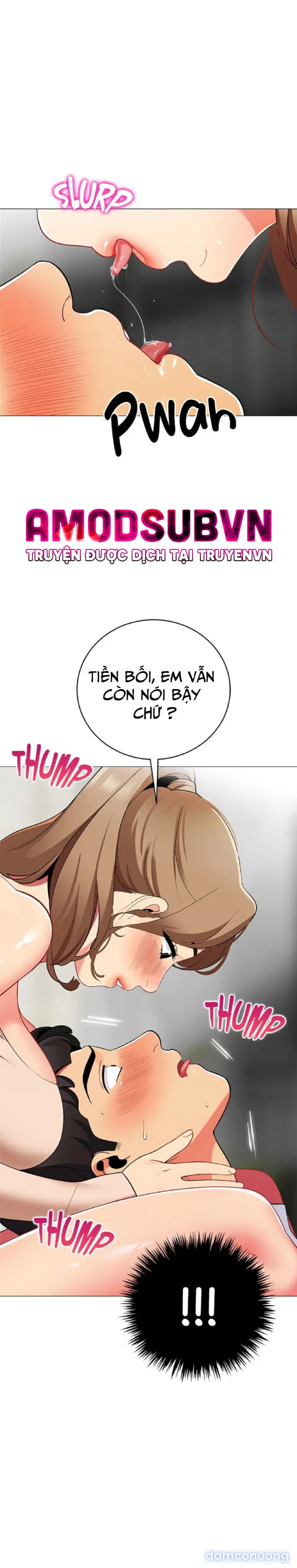 Chuyến cắm trại đẫm mùi tình dục 